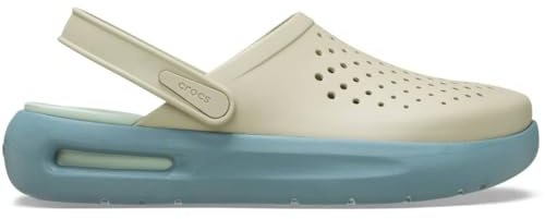 Crocs InMotion Clog - Zuecos unisex para adultos, Polilla, 42/43 EU