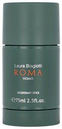 Laura Biagiotti Roma Uomo Deodorant Stick, 75 ml