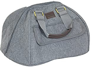 Kentucky Horsewear Helmtasche, Grau, Erwachsene Reiter (Adult Horse Riders), Unisex, Helmtasche