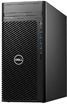 DELL - WRKST DESKTOP LPB Precision 3660 MT 500W TPM I7-12700 16GB 512GB SSD W10P 3Y