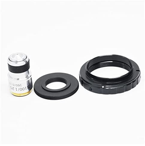 Ausrüstung für Labormikroskope Mikroskop-Objektivlinse for mikroskopische Makrofotografie Mikroskop-Zubehör