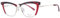 ANA HICKMANN Brille HI1111 H01 54 Damen
