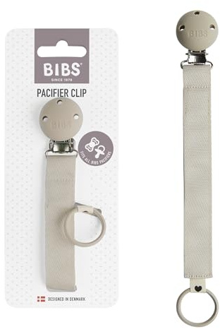 Bibs Sand nappband med klämma 9409214