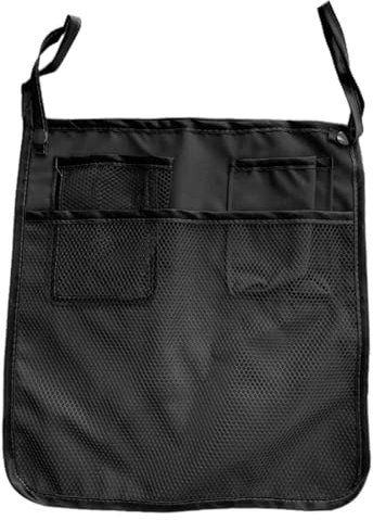 EIHI Kinderwagen Organizer,Universelles Einkaufsnetz & Stroller Organizer mit Multifunktions-Tasche für Buggy & Baby-Kinderwagen,Unverzichtbares Kinderwagen-Zubehör