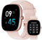 HUAKUA Smart Watch for Women Answer/Make Calls,Fitness Watch with Heart Rate Monitor SpO2-Monitor Sleep Monitor Step Counter,Multi Sports Fitness Tracker Watches for Women Smartwatches for Android iOS