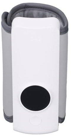 Fafeicy Tragbarer Flaschenwärmer, USB, Kabelloses Aufladen, Tragbarer Milchwärmer, Reiseflaschenwärmer, Konstante Temperatur, Muttermilchwärmer für Reisen