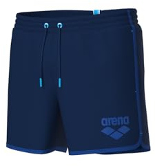 arena Short de Plage Logo Borders pour Hommes
