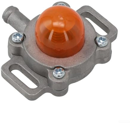 Entgoinggo Ampoules d'amorçage pour tondeuse à gazon, pompe à carburant avec ampoule d'amorçage pour générateurs onduleurs XG SF3200 F6200Ri pour carburateur de tondeuse à gazon