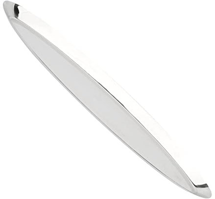 TOPBATHY Plateau De Rangement Acier Inoxydable Plateau à Thé Organisateur De Cosmétiques Bijoux Assiette à Service