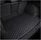 Car Boot Mats for MG HS Trophy 2020-2025, Waterproof Rear Trunk Cargo Tray Liners Protector Pad, Anti-Scratch Cargo Tray Liners