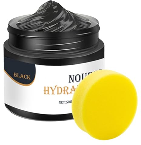 Generisch Restaurador de Cuidado de neumáticos, 50 g, Cera de Cuidado para neumáticos de Coche, para SUV, Coches, Furgonetas, Motocicletas, Cuidado y Mantenimiento de Llantas