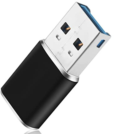 Ujjdwiurgh aluminium mini USB 3.0 minneskortläsare adapter för Micro-SD-kort/TF-kortläsare adapter pc dator bärbar dator