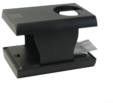 Film Scanner 35mm 120mm, Mobile Digital Converter TON169B Visualizzatore di diapositive Negative per Smartphone Photo Restauro Digitalizzazione