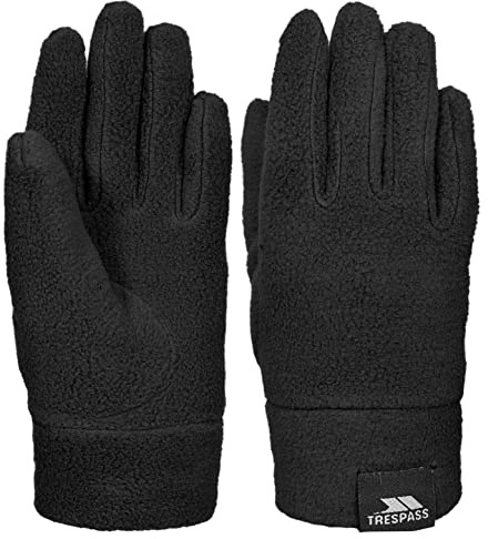 Trespass Kids Gloves Warm Winter Girls Boys School Mitts Lala II