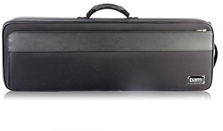 BAM Geige Etui Artisto, Farbe: Schwarz