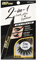 EBIN NEW YORK Grip Bond Eyelash Adhesive (Grip Bond Adhesive 2 in 1 Eyelash Glue & Eyeliner Black) | Fast Drying Extra Strong Hold Smudge Resistant Easy Application Free Lash