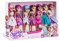Sparkle Girlz Fantasy Collection, 26 cm, 7 Sammlerpuppen