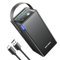 Rocoren 50000mAh External Battery, 6-Port USB C Fast Charging, 67.5W Large Capacity Power Supply for Outdoor Camping Trip, Compatible with iPhone Samsung Huawei Xiaomi GPS etc.