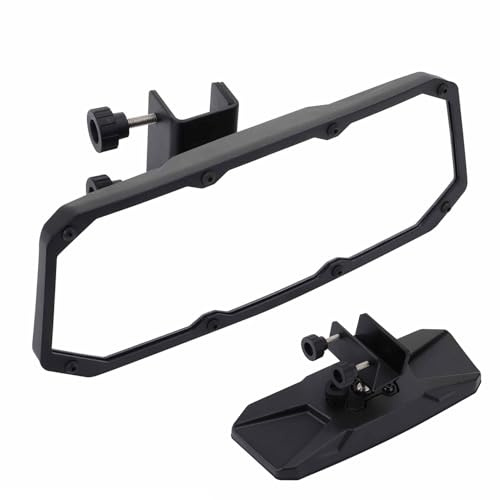Rétroviseur de bateau, miroir de bateau | Rétroviseurs pour | Accessoires de de miroir, rétroviseur grand angle pour le ski nautique, le sport, le wakeboard et le surf
