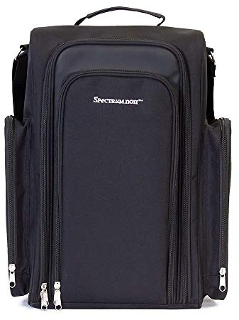 Spectrum Noir Marker Pen/Ink Pad Storage - Universal Carry-Bag, Black, 480 x 320 x 170