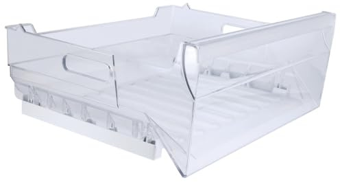easyPART Kompatibel/Ersatz für Bauknecht 481010579628 Gefriergutbehälter Schublade 528x205x408mm Whirlpool Gefrierfachschublade Gefrierschrank passend auch Indesit Ariston Hotpoint Scholtès C00442109