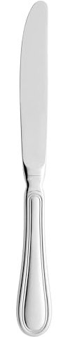 Gense Oxford Dessertkniv 21 cm Blankt stål