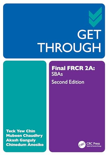 Get Through Final FRCR 2A: SBAs