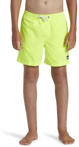 Quiksilver Boardshorts Everyday Solid Volley YTH 14 Youth Yellow 10
