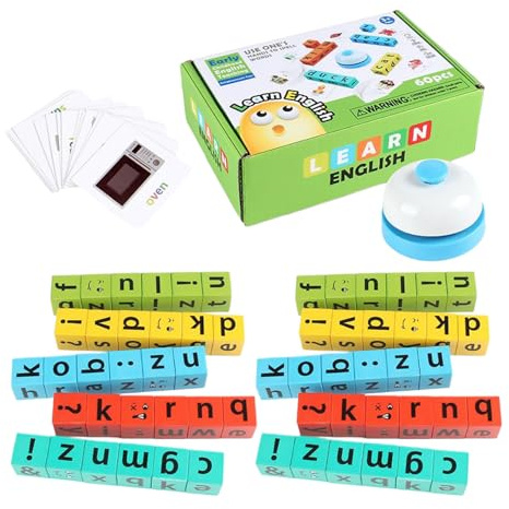 Juegos de ortografía – Conjunto de de Vocabulario, generador Educativo | Actividad de Aprendizaje de Idiomas para, Juguete a Juego con Alfabeto, de Desarrollo