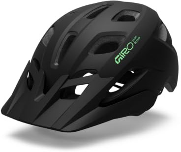 Giro - Tremor Child Helmets - Youth Unisex - protective gear, bike helmet, recreation helmet, leisure cycling helmet, Black/Green, UC