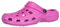 Brandsseller Sabots de bain pour femme, rose bonbon, 38 EU