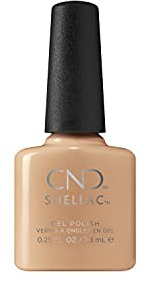 CND Shellac Wrapped In Linen