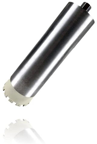 DR. DIAMOND | Diamantbohrkrone & Kernbohrer High Performance 1 1/4 Zoll Aufnahme für u.a. Beton und Mauerwerk, Nutzlänge 400mm | Ø 152mm
