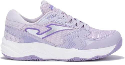 Joma Scarpe da pallavolo da Donna, Viola., 39 EU