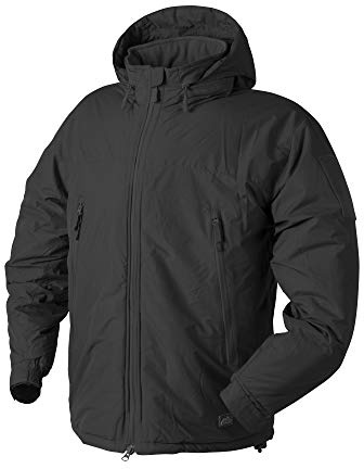 Helikonälsare, nivå 7, lätt vinterjacka, ClimaShield Apex, ljusgrå Shadow Grey