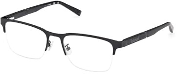 Timberland Brillengestell (Model TB1841-H) für Herren, Rechteckig, gefertigt aus Metall (inklusive Brillenetui)