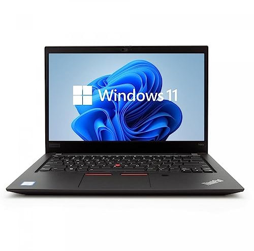 Lenovo ThinkPad T480s / Intel Core I7-8550U / 14 / 16GB RAM / 1 TB SSD