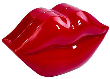 Ieron Lot de 20 Masques pour Les lèvres au sérum à la Rose - Baume à lèvres hydratant, sérum pour Les lèvres repulpant, Masques de Sommeil hydratants pour Les lèvres, réduit Les Rides des lèvres