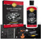 Meuvcol Hob Cleaner Glass Ceramic, Heavy Duty Induction Electric Hob Cleaner Non Scratch, Glass Cooktop And Stove Top Polish For Ceramic, Electric, Induction, Flat Top Stovetop, Gas (12 OZ)