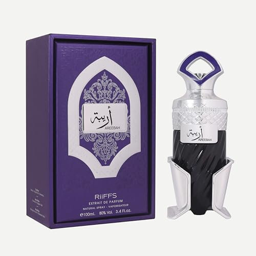 RIIFFS AREEBAH EXTRAIT de Parfum, 100 ml