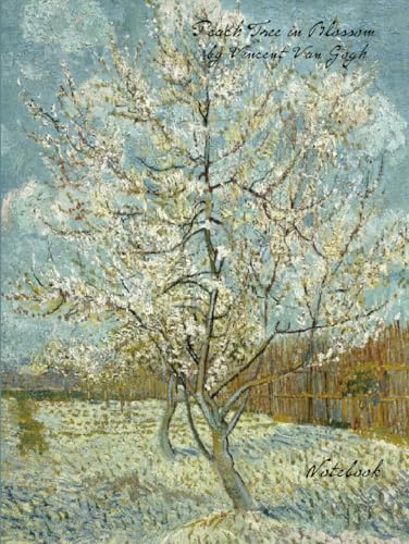 Peach Tree in Blossom