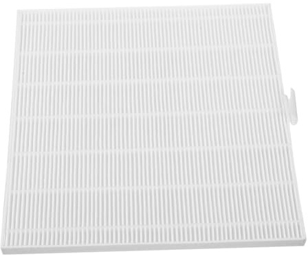 DONFAMDS Filtro Raccolta Polvere per Unghie in Plastica Bianco, Portatile e Facile da Pulire, per Uso Personale e Saloni di Bellezza