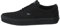 Vans Doheny Herren Sneaker, Canvas Black Black, 44.5 EU