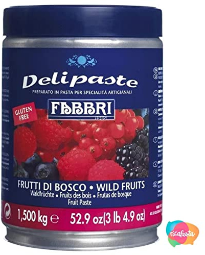 DELIPASTE Berries KG.1,500