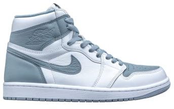 Nike Air Jordan 1 High OG Stealth 555088-037, teal, 6 UK