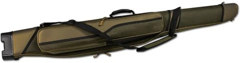 Ruttenfutteral Exklusive 2 Kammern 130cm