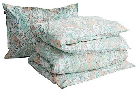 GANT Bettwäsche (Decken- und Kissenbezug separat erhältlich) Key West, Größe:Kissenbezug 40 x 80 cm