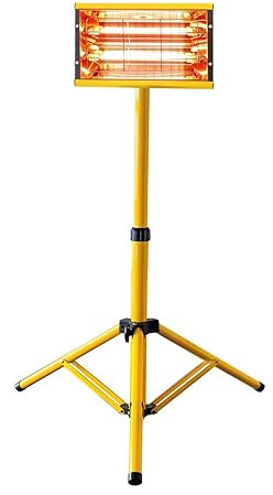 Lámpara de curado de pintura por infrarrojos Lámpara De Pintura Infrarroja De 2000W, Calentador De Mano, Luz For Hornear, Lámpara De Infrarrojos, Luz De Onda Corta, Lámpara De Secado De Pintura For Ca