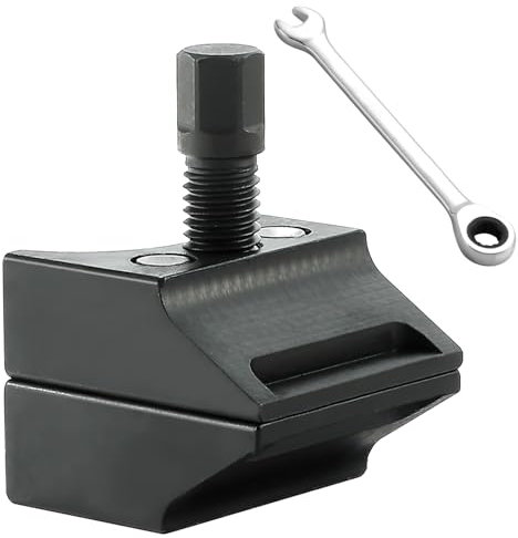 gQsskli Expansor de Puntal de Suspensión, Herramienta de Esparcidor Universal con Cubo Dividido, Fácil de Usar, Separador de Puntal Duradero, Rendimiento Mejorado, Adecuado para Ingeniería