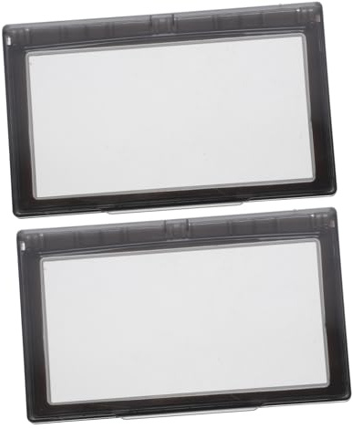 EXCEART 2pezzi Copripresa Autoadesiva Resistente Alle Intemperie Protezione Per Spina Materiale Di Isolato Durevole Senza Sbavature Sicuro e Bello